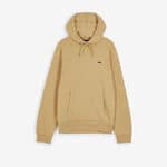 HOODIE CLASSIC LOGO : BEIGE