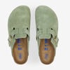 BOSTON SUEDE SFB GREEN TEA (Voir l'image 1/5)