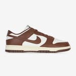 DUNK LOW : MARRONE/BEIGE