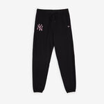 PANT JOGGER NEW YORK YANKEES : NERO/ROSA