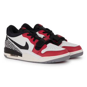 JORDAN AIR JORDAN LEGACY 312 LOW BIANCO/ROSSO UOMO