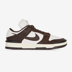 NIKE dunk DUNK LOW TWIST MOCHA VERDE/BEIGE DONNA