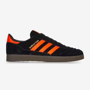 ADIDAS ORIGINALS gazelle GAZELLE TEAM NERO/ARANCIONE UOMO