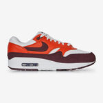 AIR MAX 1 : ROSSO/BIANCO