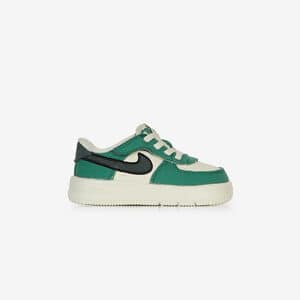 NIKE air force 1 AIR FORCE 1 LOW CF VERDE/BEIGE NEONATO