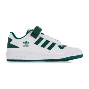 ADIDAS ORIGINALS forum FORUM LOW BIANCO/VERDE DONNA