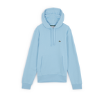 HOODIE CLASSIC LOGO : BLU