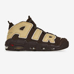 AIR MORE UPTEMPO '96 : MARRONE/BEIGE