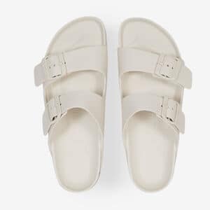 BIRKENSTOCK arizona ARIZONA EVA EGGSHELL BIANCO DONNA