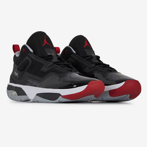 JORDAN JORDAN STAY LOYAL 3 NERO/ROSSO UOMO