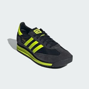 ADIDAS ORIGINALS sl 72 SL 72 RS NERO/GIALLO UOMO