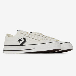 CONVERSE star player 76 STAR PLAYER 76 BIANCO/NERO UOMO