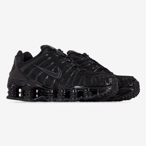 NIKE shox SHOX TL NERO UOMO