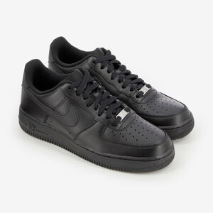 NIKE air force 1 AIR FORCE 1 LOW NERO UOMO