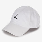 CASQUETTE JUMPMAN WSH : BIANCO/NERO