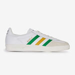 GAZELLE INDOOR : BIANCO/VERDE