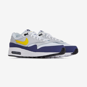 NIKE air max AIR MAX 1 BIANCO/BLU RAGAZZO