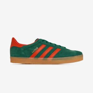 ADIDAS ORIGINALS gazelle GAZELLE VERT/ORANGE RAGAZZO