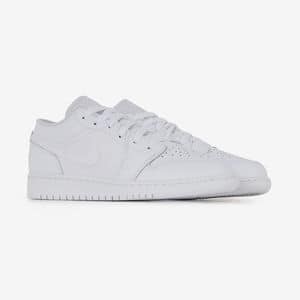 JORDAN air jordan 1 AIR JORDAN 1 LOW BLANC RAGAZZO