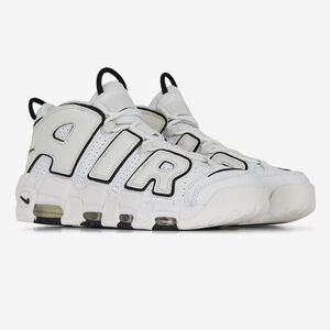 NIKE uptempo AIR MORE UPTEMPO '96 BIANCO/NERO UOMO