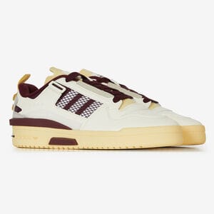 ADIDAS ORIGINALS forum FORUM MOD LOW BEIGE/ROSSO UOMO