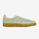 GAZELLE INDOOR : VERT/JAUNE