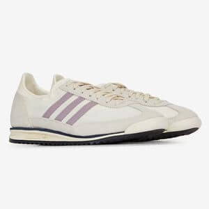 ADIDAS ORIGINALS sl 72 SL 72 OG BEIGE/VIOLA DONNA