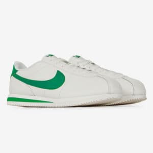 NIKE cortez CORTEZ BEIGE/VERDE UOMO