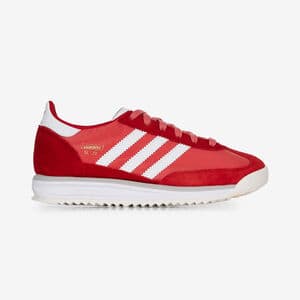 ADIDAS ORIGINALS sl 72 SL 72 RS ROSSO/BIANCO RAGAZZO