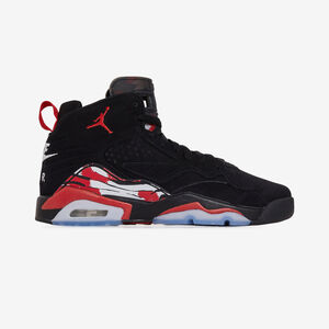 JORDAN JORDAN MVP NERO/ROSSO RAGAZZO