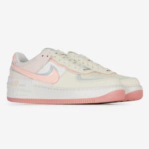 NIKE air force 1 AIR FORCE 1 SHADOW BEIGE/ROSA DONNA