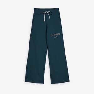 NIKE PANT JOGGER WIDE LEG PHOENIX LOGO DONNA