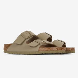 BIRKENSTOCK arizona ARIZONA BIRKO FLOR FADED KAKI KAKI DONNA