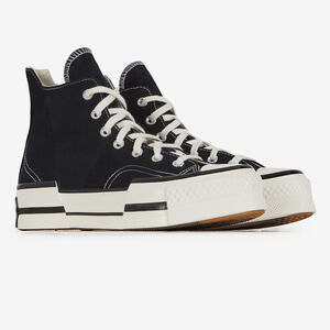 CONVERSE chuck 70 CHUCK 70 PLUS NERO DONNA