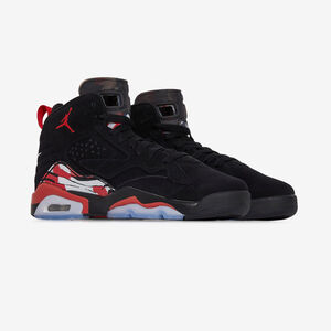 JORDAN JORDAN MVP NERO/ROSSO RAGAZZO