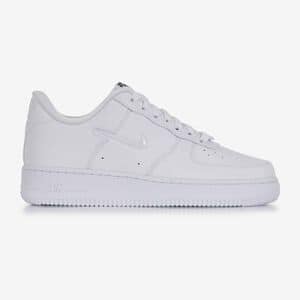 NIKE air force 1 AIR FORCE 1 LOW JUST DO IT BIANCO DONNA