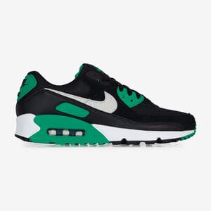 NIKE air max AIR MAX 90 NERO/VERDE UOMO