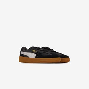 PUMA palermo PALERMO LEATHER EL NERO/BIANCO NEONATO