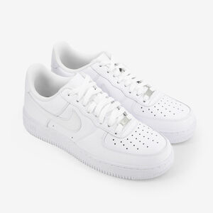 NIKE air force 1 AIR FORCE 1 LOW BLANC BIANCO UOMO