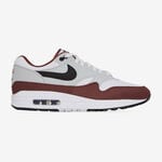 AIR MAX 1 : BIANCO/BORDEAUX