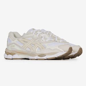 ASICS gel-nyc GEL-NYC BIANCO/BEIGE DONNA