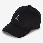 CASQUETTE JUMPMAN WSH : NERO/BIANCO