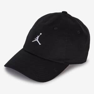 JORDAN CASQUETTE JUMPMAN WSH NERO/BIANCO UOMO