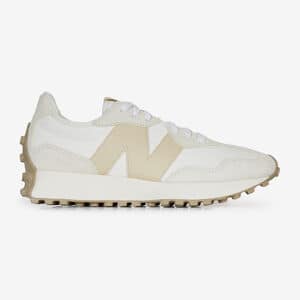 NEW BALANCE 327 327 BIANCO/BEIGE DONNA