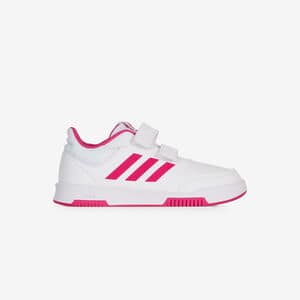 ADIDAS ORIGINALS TENSAUR SPORT 2.0 CF BLANC/ROSE BAMBINO