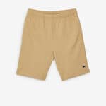 SHORT CLASSIC LOGO : BEIGE