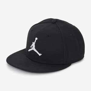 JORDAN CASQUETTE JUMPMAN SNAPBACK NERO UOMO