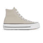 CHUCK TAYLOR ALL STAR LIFT HI : BEIGE