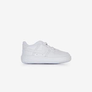 NIKE air force 1 FORCE 1 CRIB BLANC NEONATO