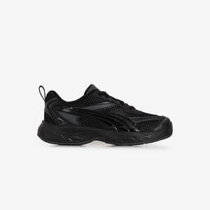 PUMA MORPHIC NERO BAMBINO